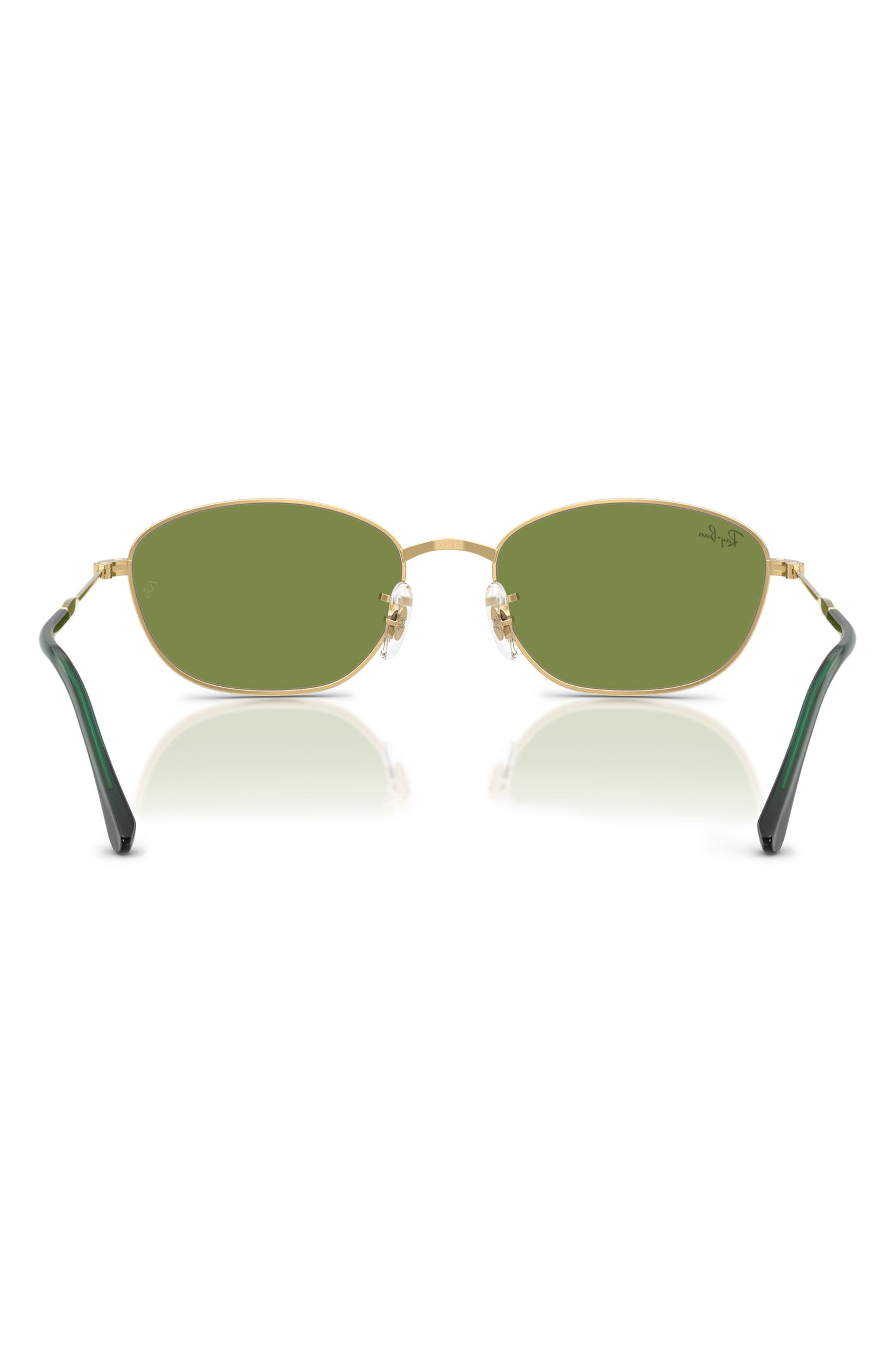 Ray-Ban 58mm Irregular Oval Sunglasses (Women) | Nordstrom