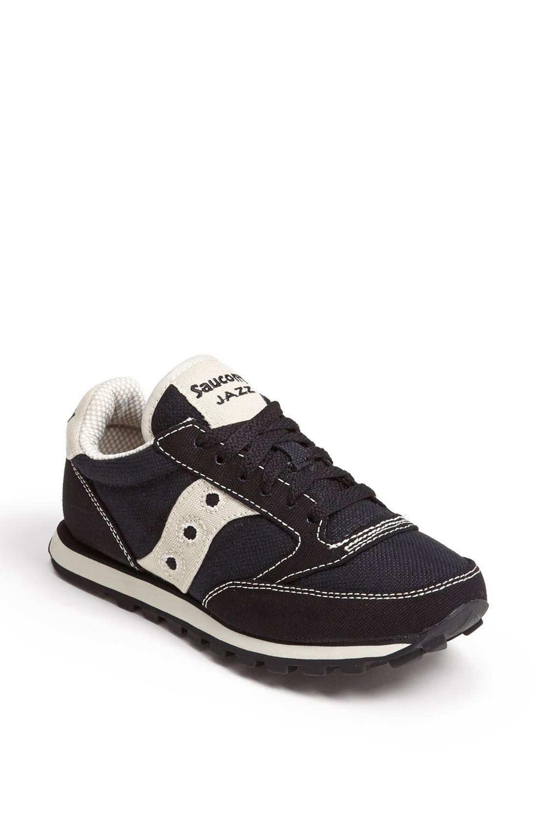 Saucony 'Jazz - Low Pro Vegan' Sneaker, Main, color, 