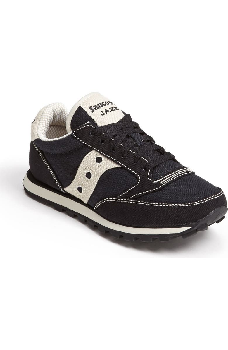 Saucony 'Jazz - Low Pro Vegan' Sneaker, Main, color,