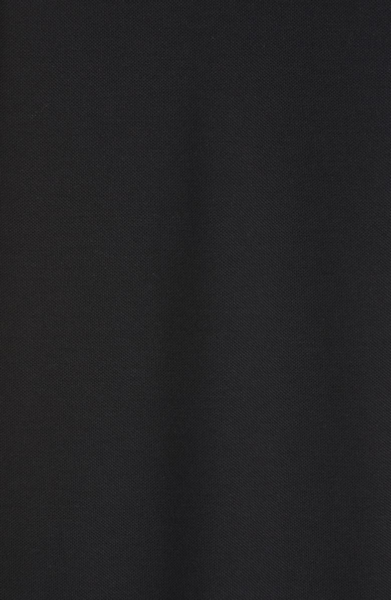 ZEGNA Cotton Piqué Polo Shirt, Alternate, color, 