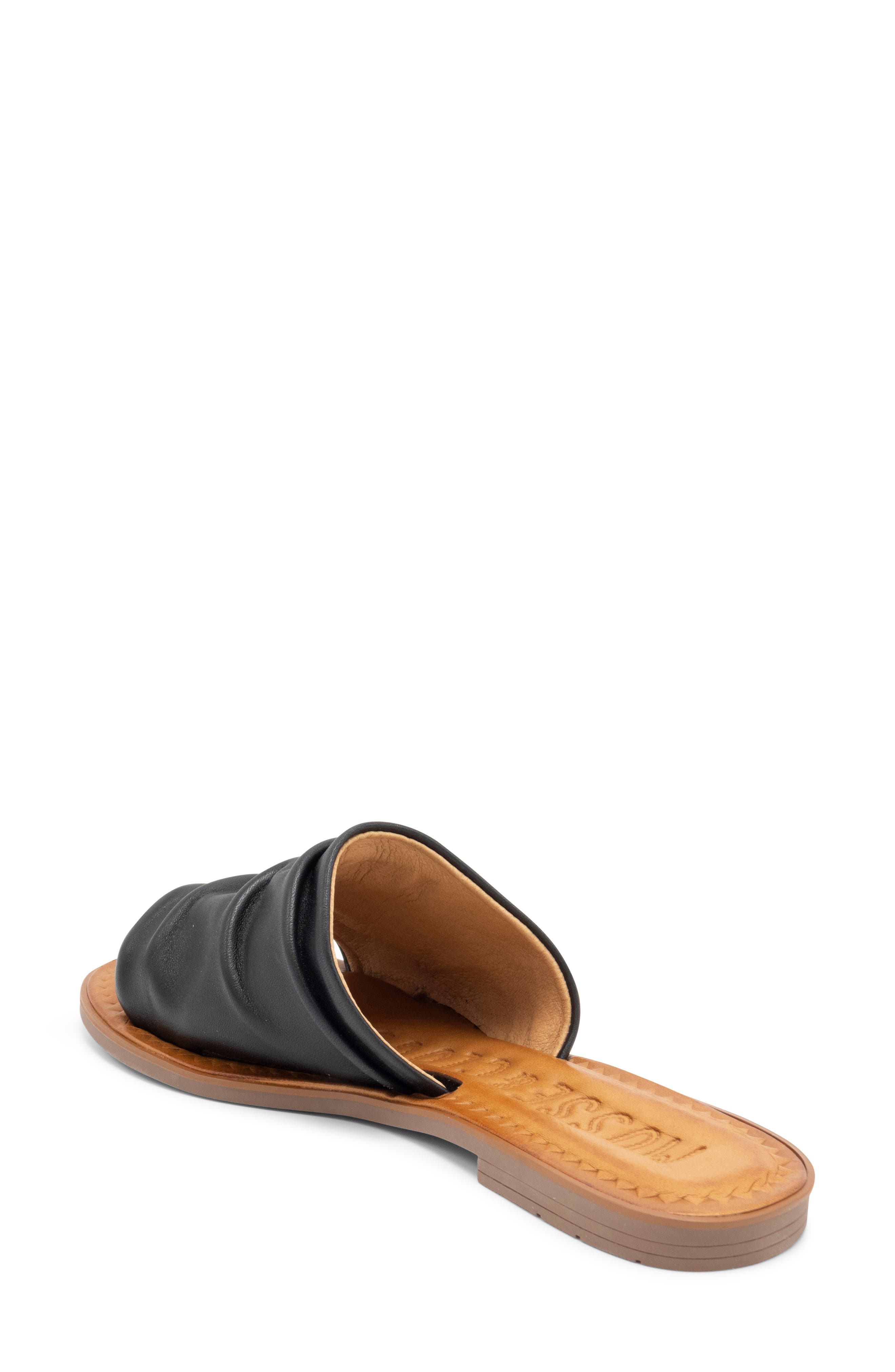 Musse & Cloud Leila Slide Sandal, Alternate, color, 