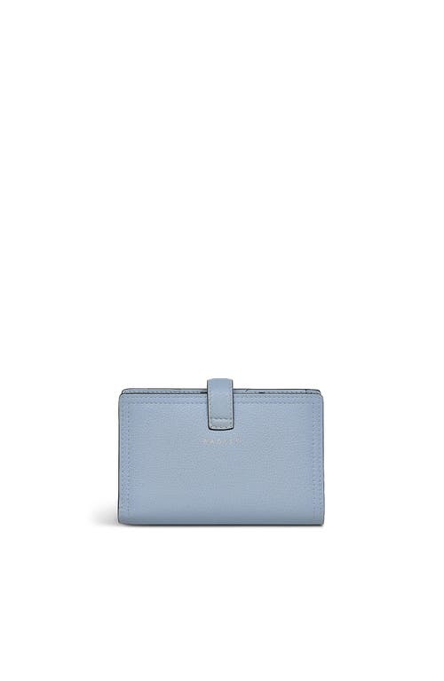 Radley Willis Street Medium Bifold Wallet In Blue