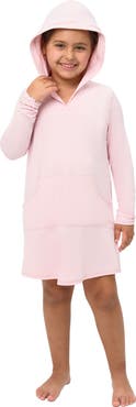 BloqUV Kid's Hoodie Dress