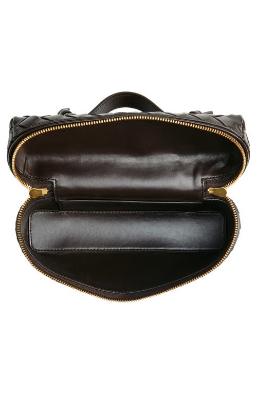 Bottega Veneta Bang Bang Vanity-case In 2132 Fondant-gold