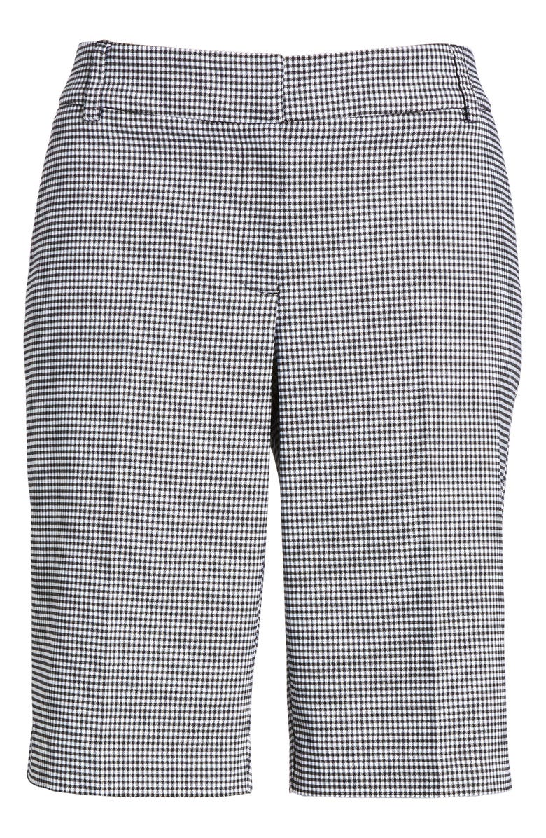 Halogen<sup>®</sup> Stretch Bermuda Shorts, Alternate, color, 