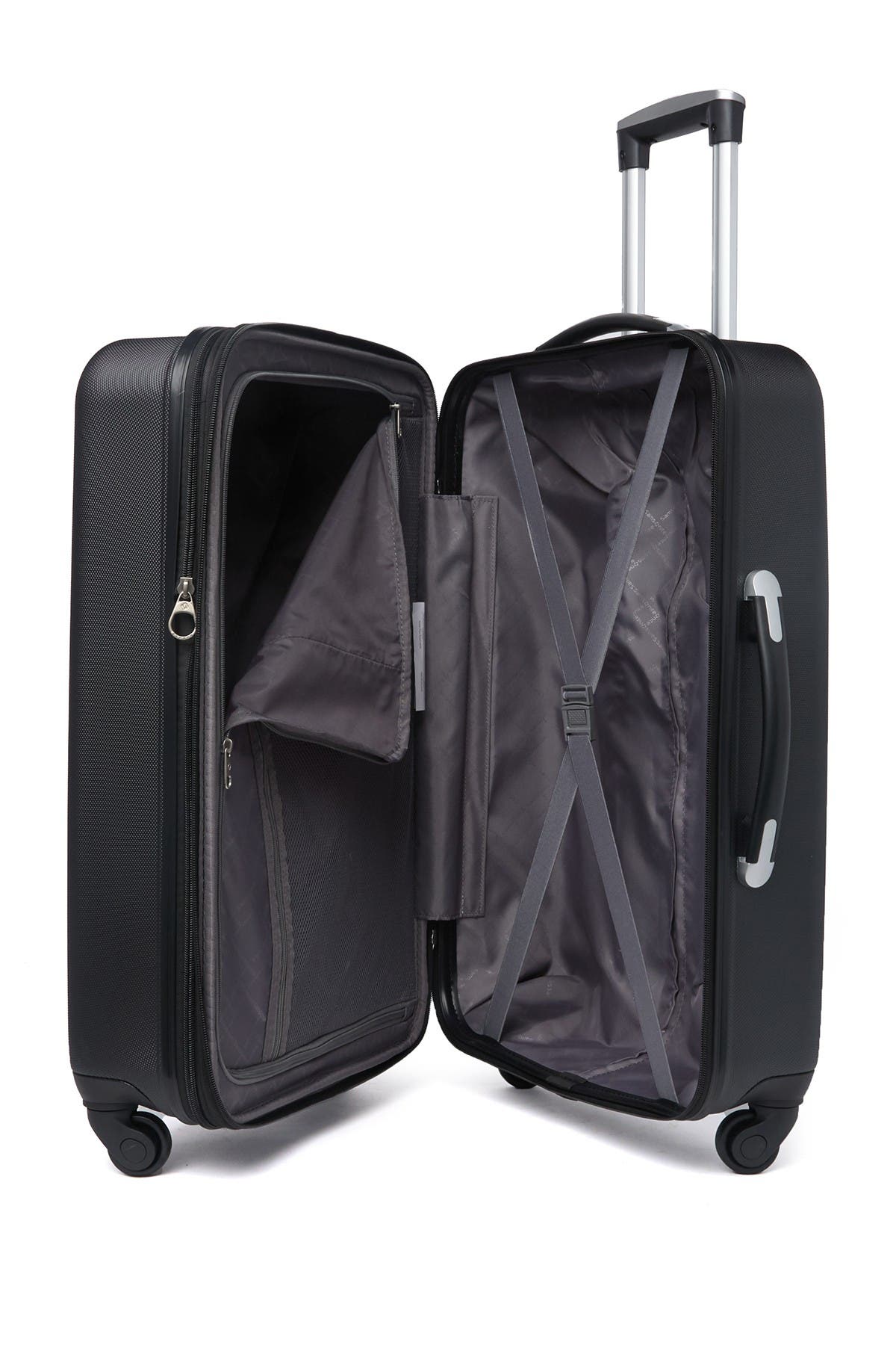 Samsonite Geo Hardshell 24" Spinner Luggage, Alternate, color, 