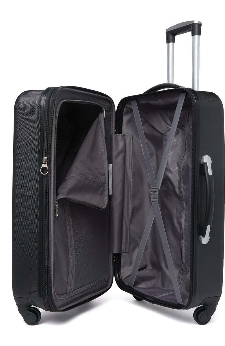 Samsonite Geo Hardshell 24" Spinner Luggage, Alternate, color,