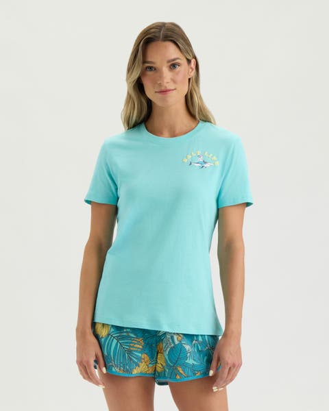 Mermaid Attitude Short Sleeve Tee