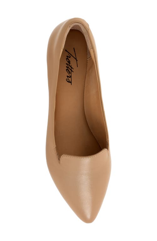 Trotters Harlowe Pointed Toe Loafer