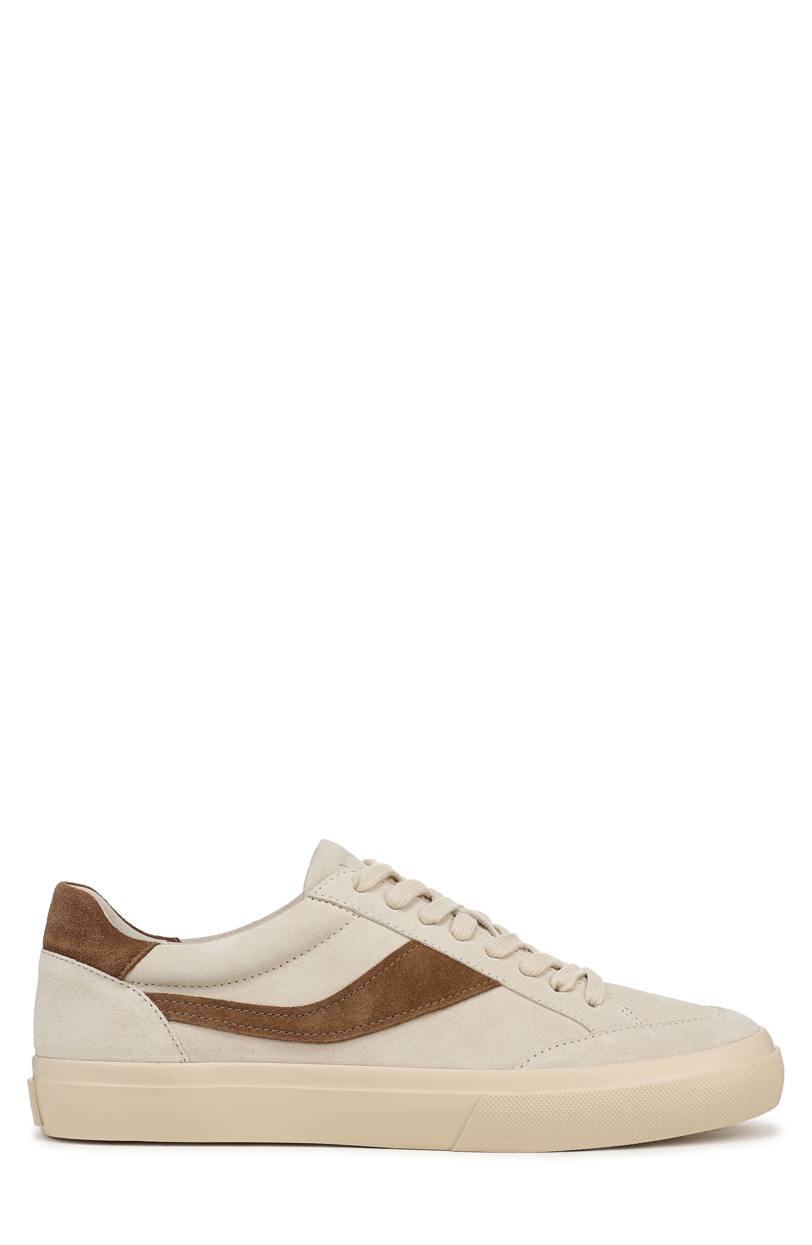 Frances Sneaker, Alternate, color, MOONLIGHT/ ELMWOOD SUEDE