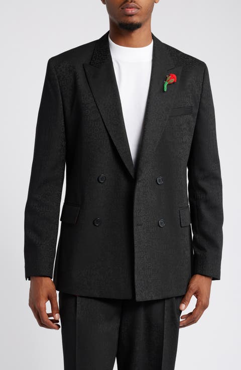 Double Breasted Blazers & Sport Coats for Men | Nordstrom