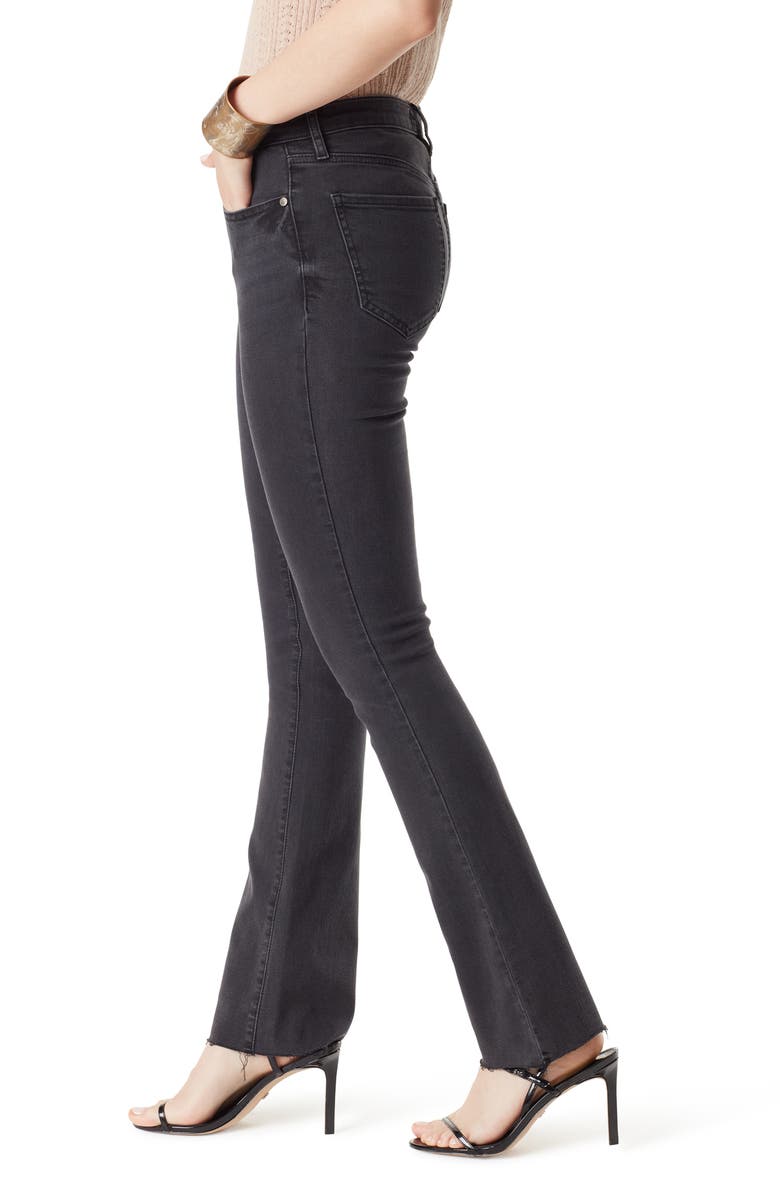 Sam Edelman Penny High Waist Bootcut Jeans, Alternate, color,