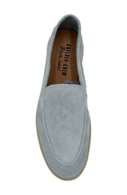 Chelsea Crew Lama Suede Loafer