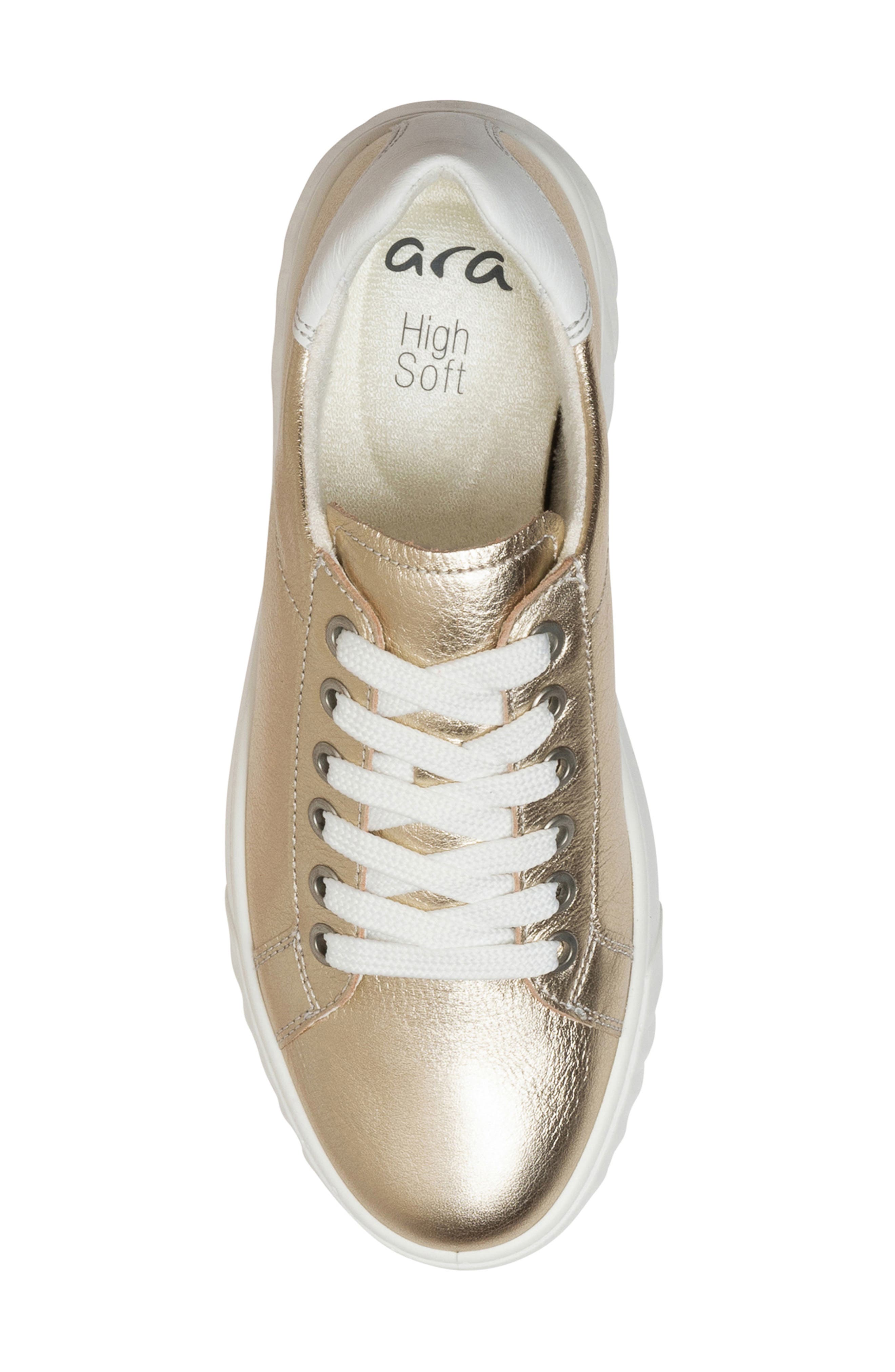 ara Mikky Platform Sneaker, Alternate, color, 