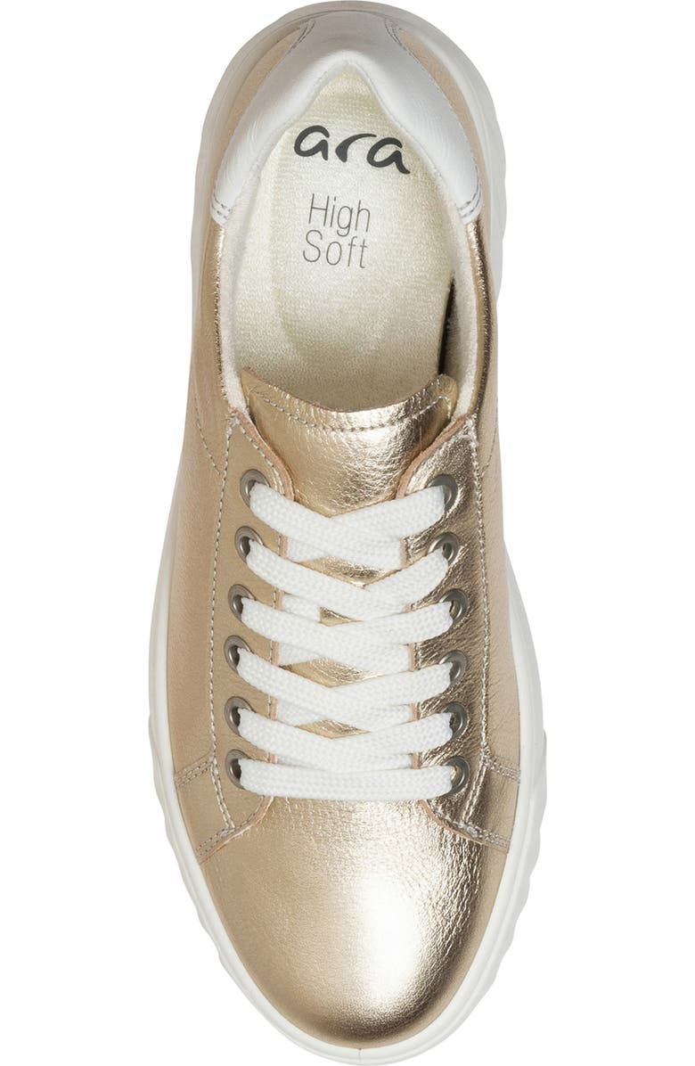 ara Mikky Platform Sneaker, Alternate, color,