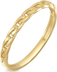 Bony Levy 14k Gold Stackable Ring