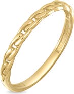 Bony Levy 14k Gold Stackable Ring