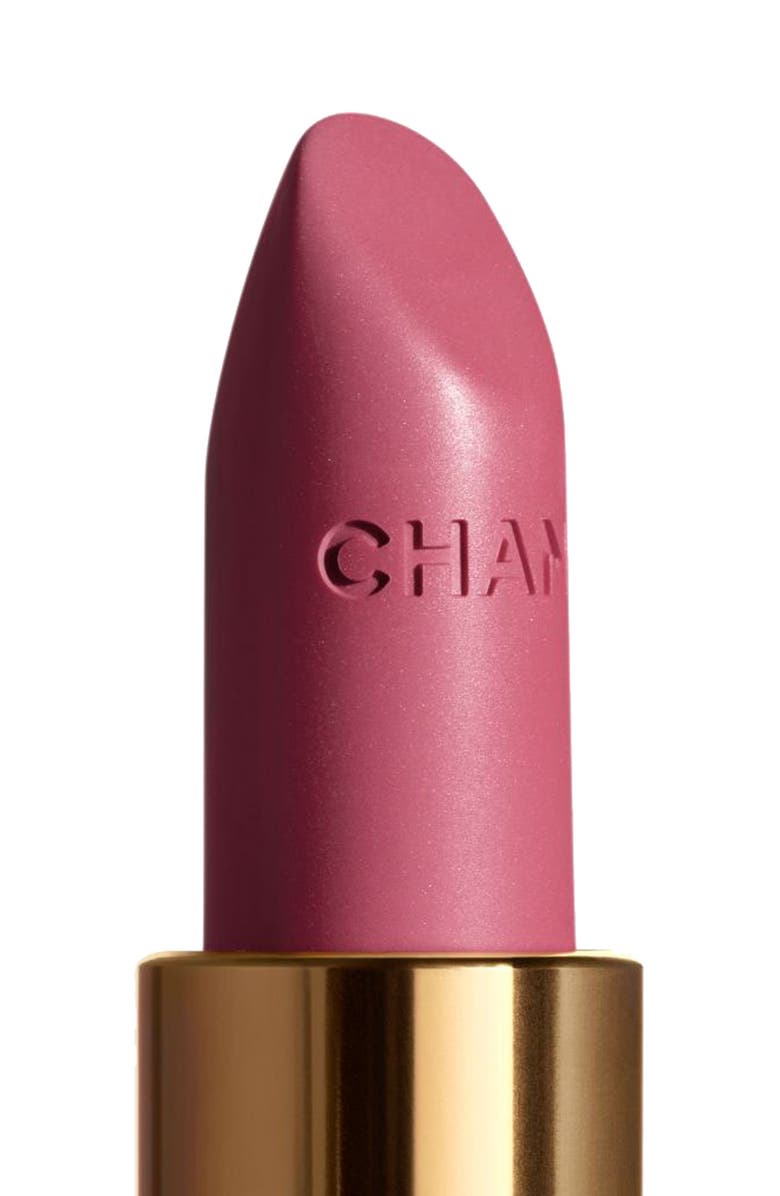 CHANEL ROUGE ALLURE VELVET Luminous Matte Lipstick, Alternate, color,