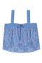 selected Blue Floral