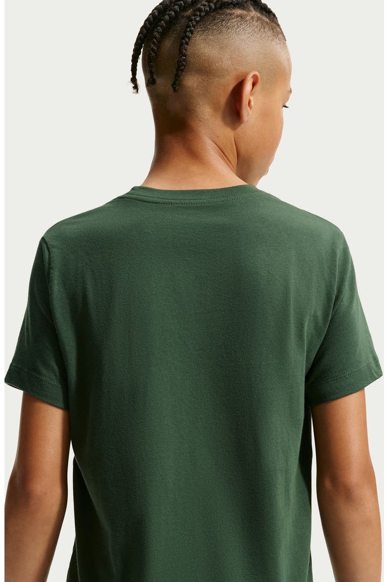 Kids' Sportswear International Graphic Tee, Alternate, color, FIR