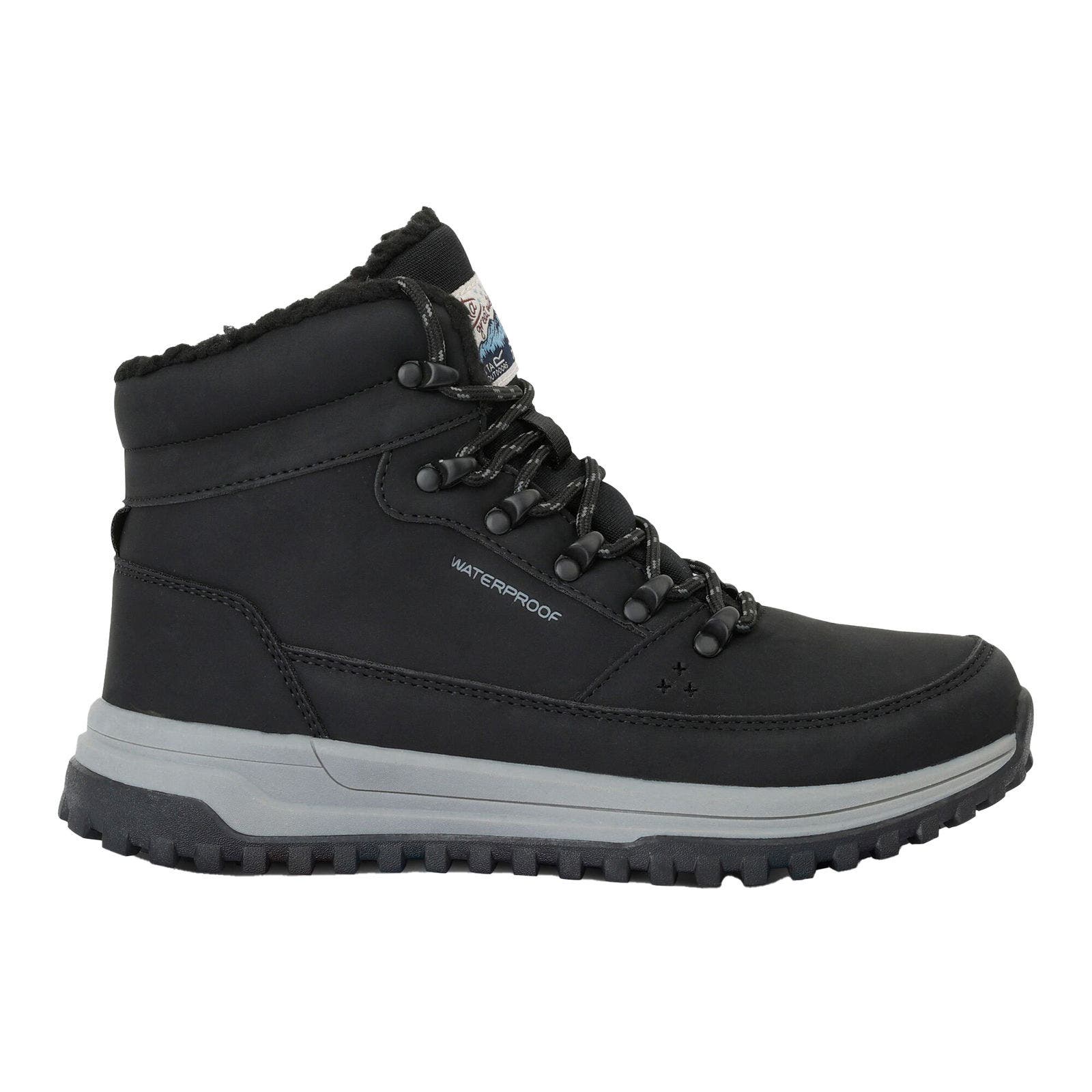 Sherbourne Boots, Alternate, color, Black