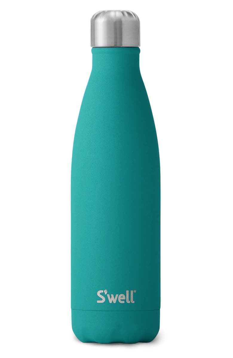 S'well Insulated 17-Ounce Stainless Steel Water Bottle, Main, color, 
