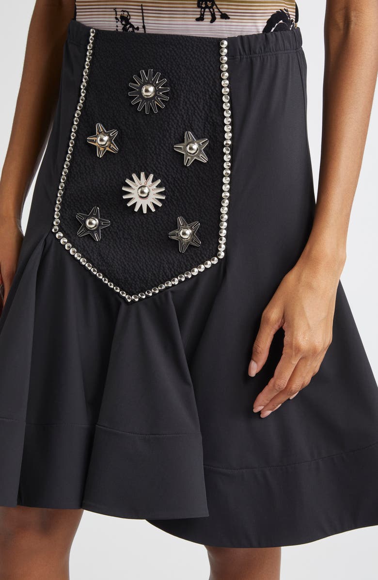 Chopova Lowena Calamity Suit Skirt, Alternate, color, 