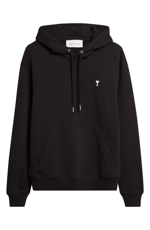 Embroidered Ami de Coeur French Terry Hoodie