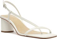 Schutz Heloise Block Heel Sandal