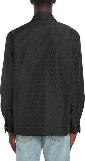 VLOGO Toile Iconographe Nylon Jacket