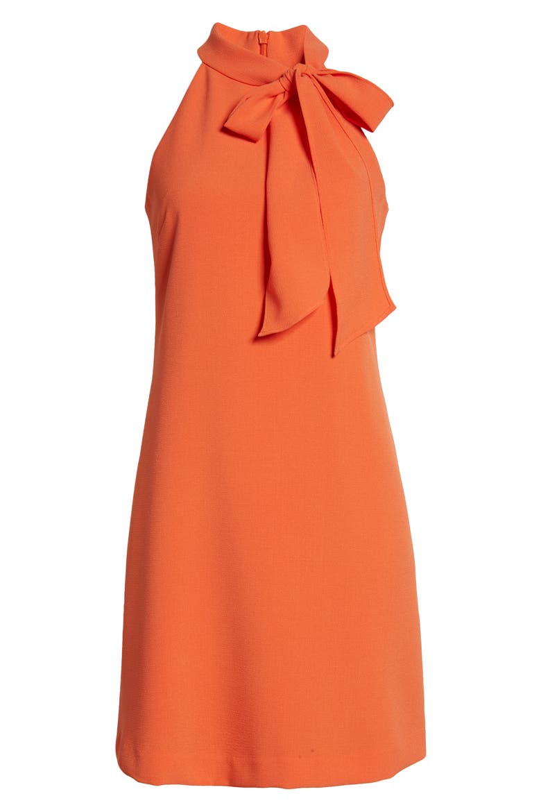 vince tie back paneled halter dress VINCE BEIGE TIE BACK PANELED HALTER MIDI DRESS SZ.S