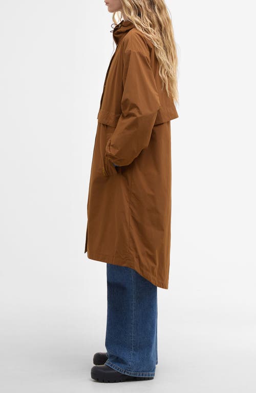 Barbour Naboo Showerproof Hooded Jacket