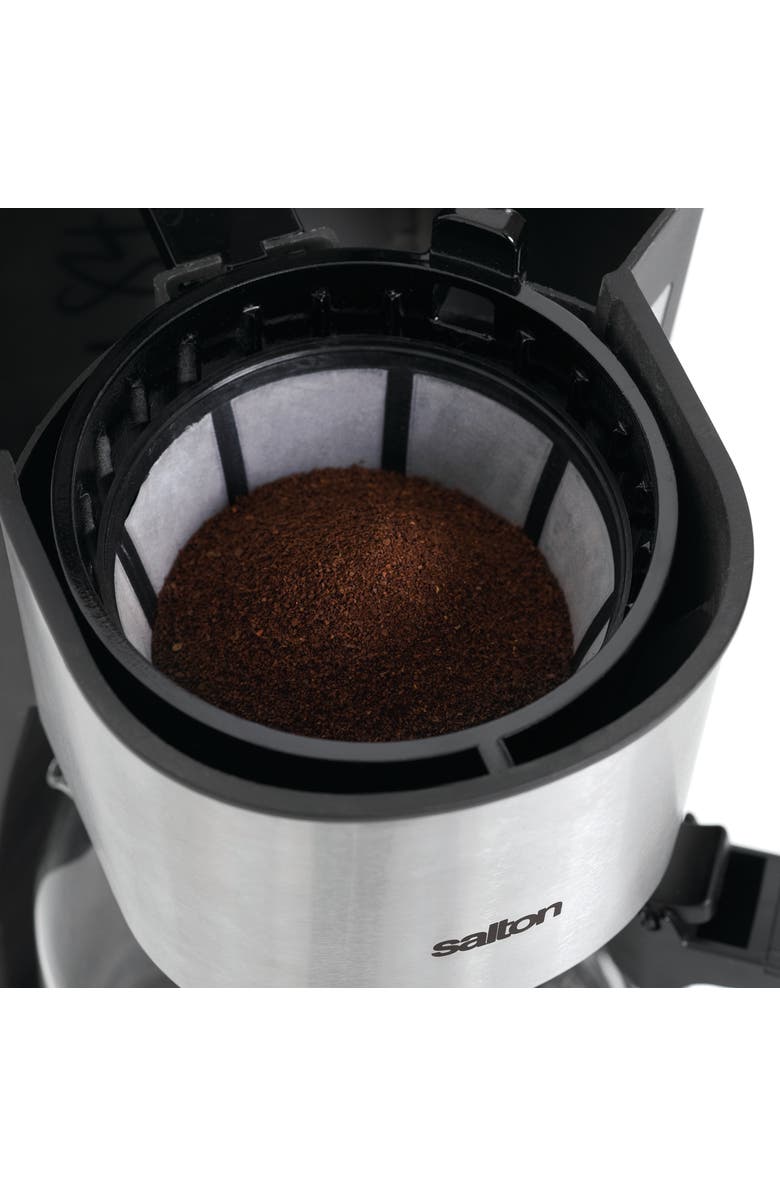 Salton Jumbo Java Coffee Maker 14 Cup, Alternate, color,