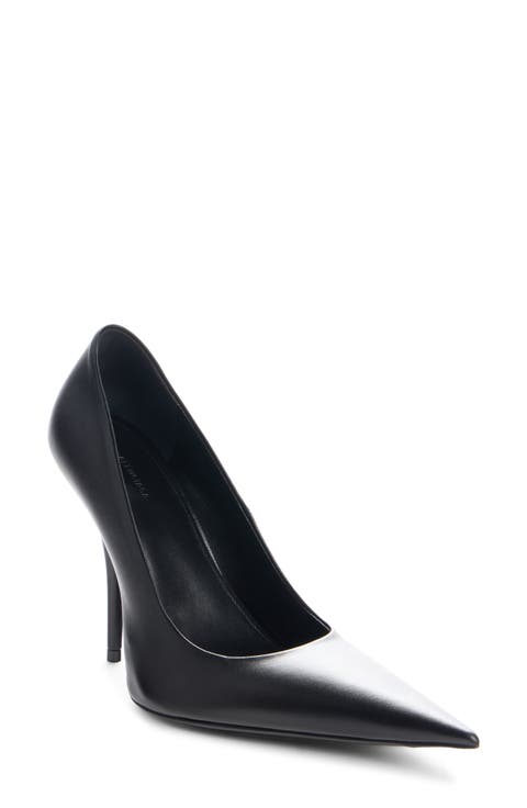 Avenue Pointed Toe Pump (Women)