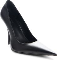 Balenciaga Avenue Pointed Toe Pump