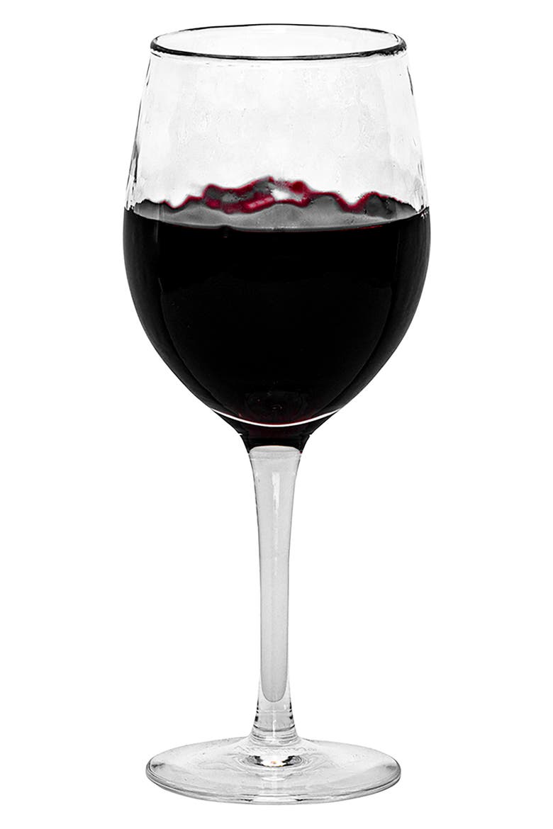 Puro Red Wine Glass, Alternate, color, CLEAR