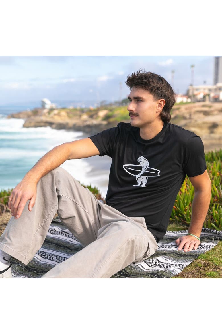 Simply Brutus Tee, Alternate, color, Heather Grey