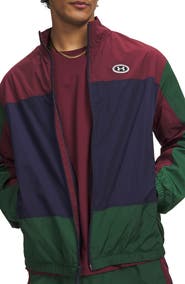 Under Armour Icon Woven Track Jacket
