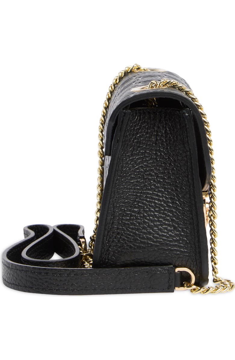 VALENTINO BY MARIO VALENTINO Bijou Dollaro Monogram Crossbody Bag, Alternate, color,