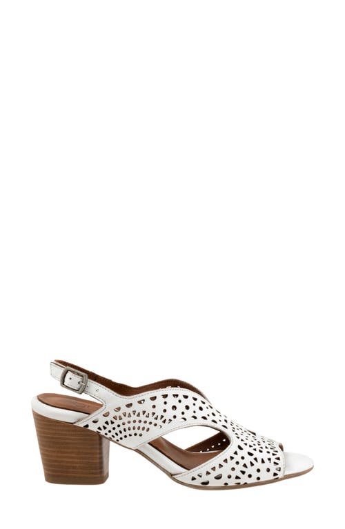 Bueno Caroline Slingback Sandal