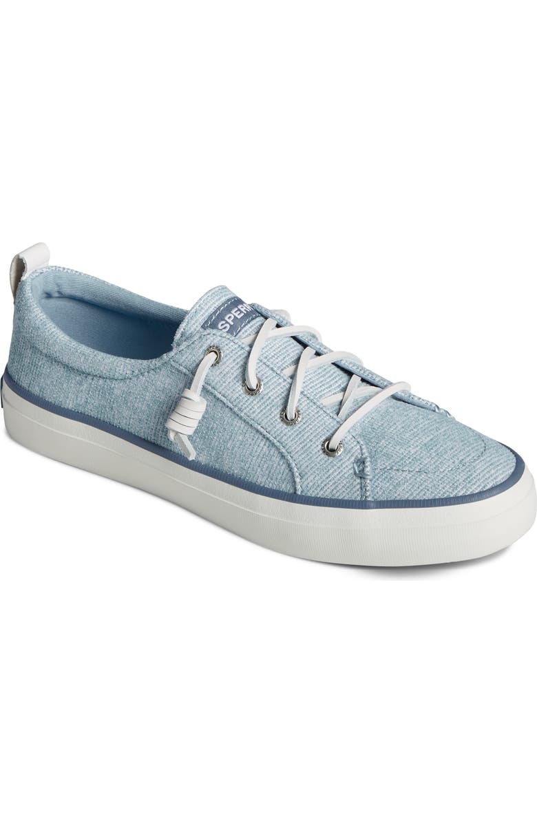 Sperry Crest Vibe Two-Tone Sneaker, Main, color,