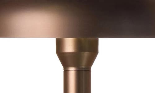 Ameico Humble Air Wireless Table Lamp In Brown