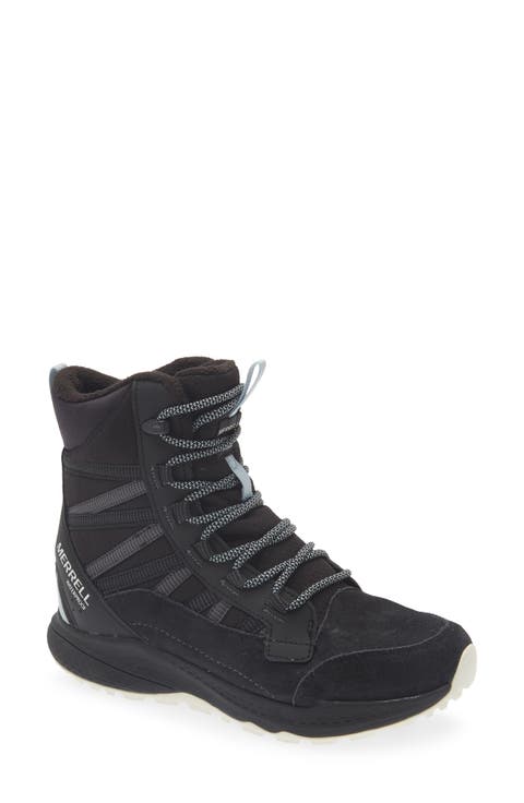 Bravada Edge 2 Thermo Mid Waterproof Leather Hiking Boot