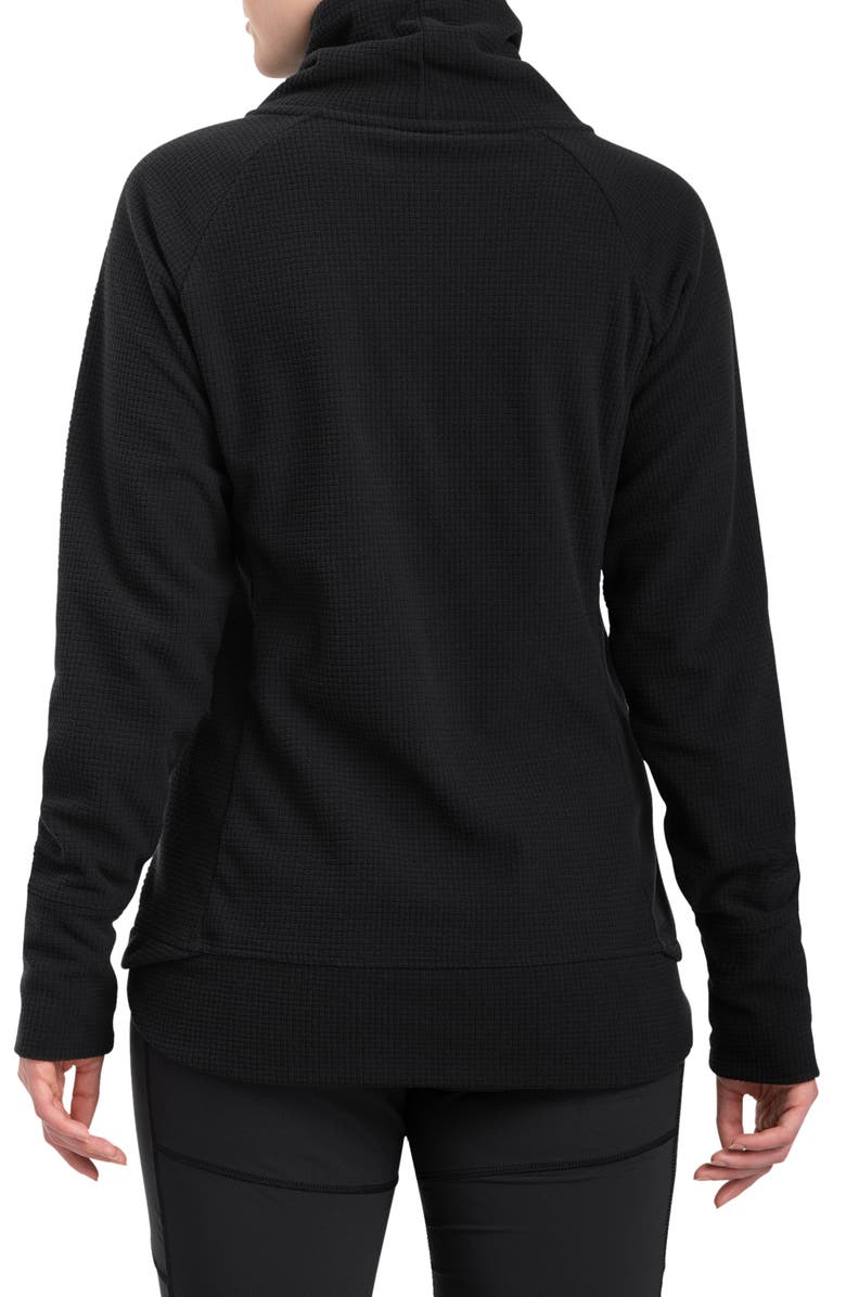 Outdoor Research Trail Mix Stand Collar Pullover, Alternate, color, 