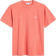 Obey Cotton Logo T-Shirt