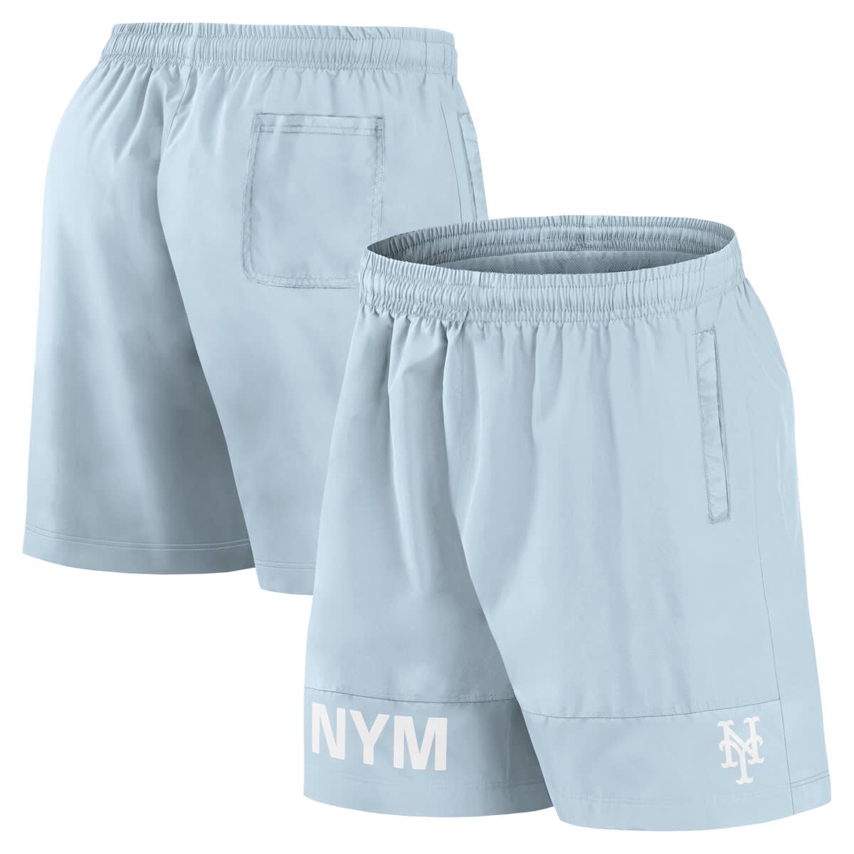 selected Light Blue