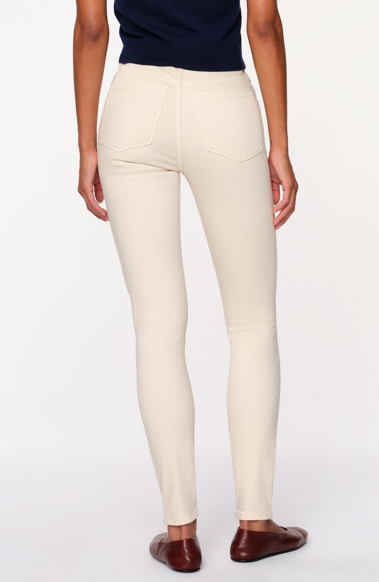 DL1961 Florence Skinny Jeans, Alternate, color, Flax