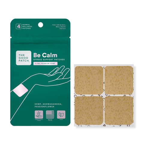 Be Calm Wellness Patch