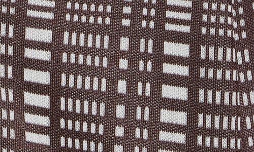 Zankov Elise Geo Jacquard Sequin Cardigan