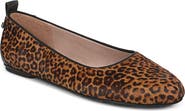Naturalizer Ava Genuine Calf Hair Ballet Flat